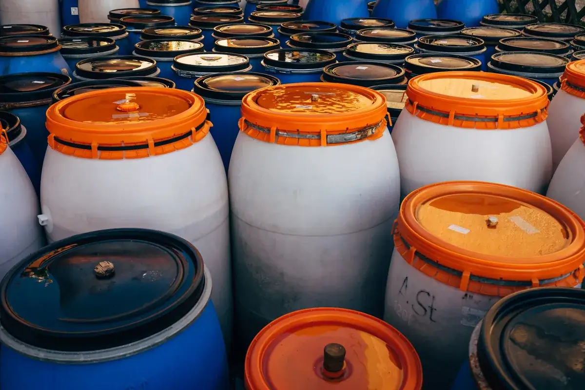 Hazmat Cleanup in Iraan, TX