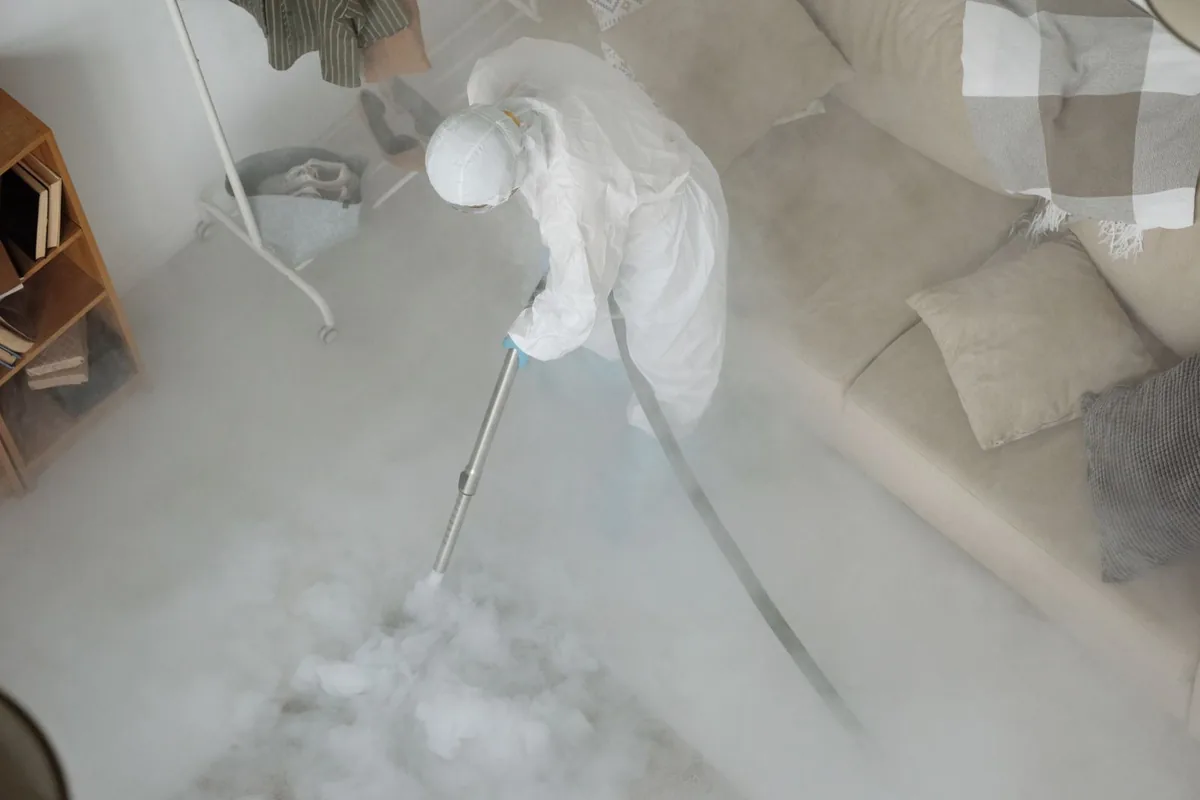 Crime Scene Cleanup in Iraan, TX